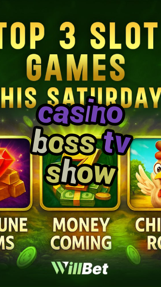 casino boss tv show-igamblingorder.com